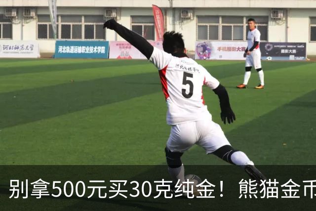 别拿500元买30克纯金！熊猫金币最大发行量缩水50%，身价只看金价