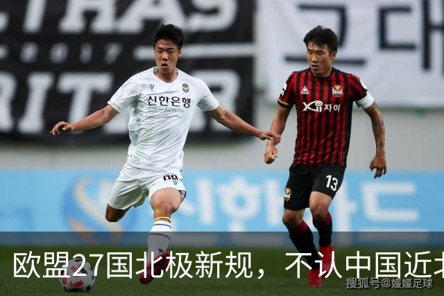 欧盟27国北极新规，不认中国近北极身份，中俄船舶建造合作