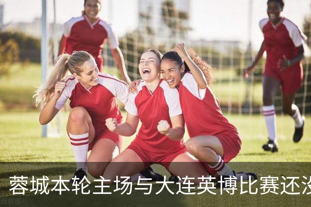 蓉城本轮主场与大连英博比赛还没开打！球队就有可能等来久违强援复出