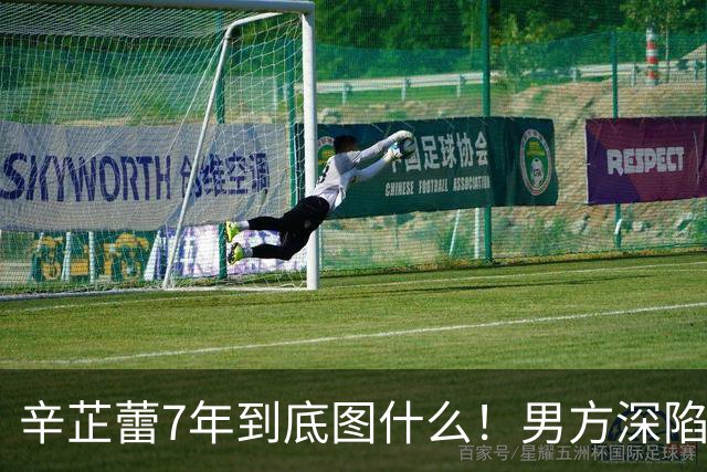 辛芷蕾7年到底图什么！男方深陷丑闻还无缝当爸，如今他早已高攀不起！