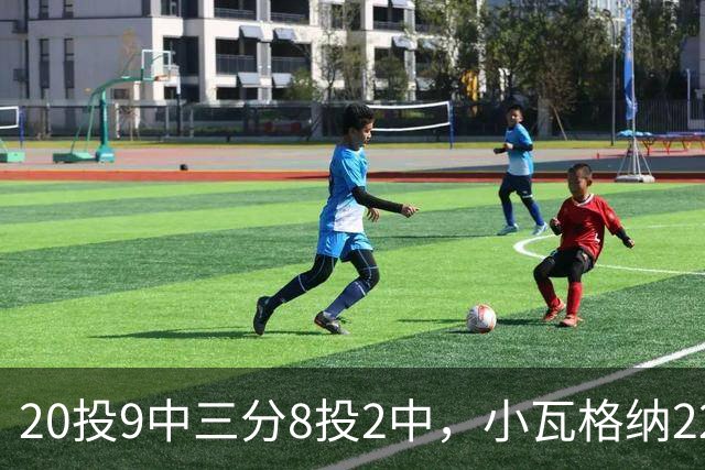 20投9中三分8投2中，小瓦格纳22分6篮板5助攻难救魔术