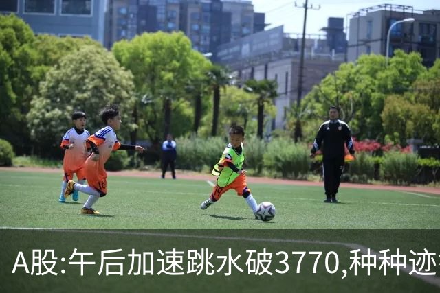 A股:午后加速跳水破3770,种种迹象表明,A股熊市已被成功激活了吗?