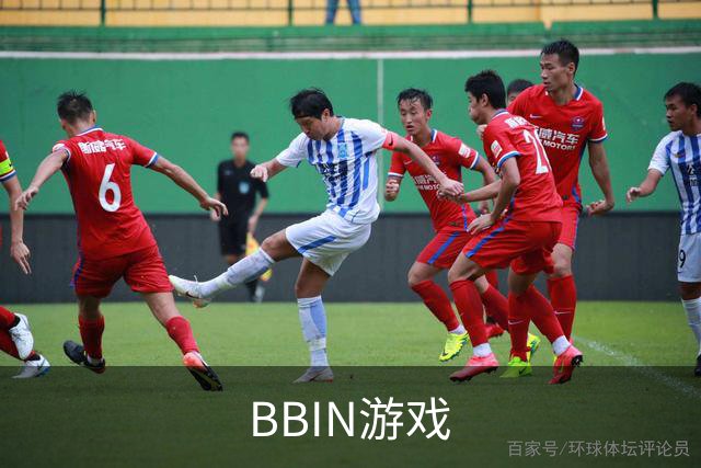 BBIN游戏企业介绍展示图
